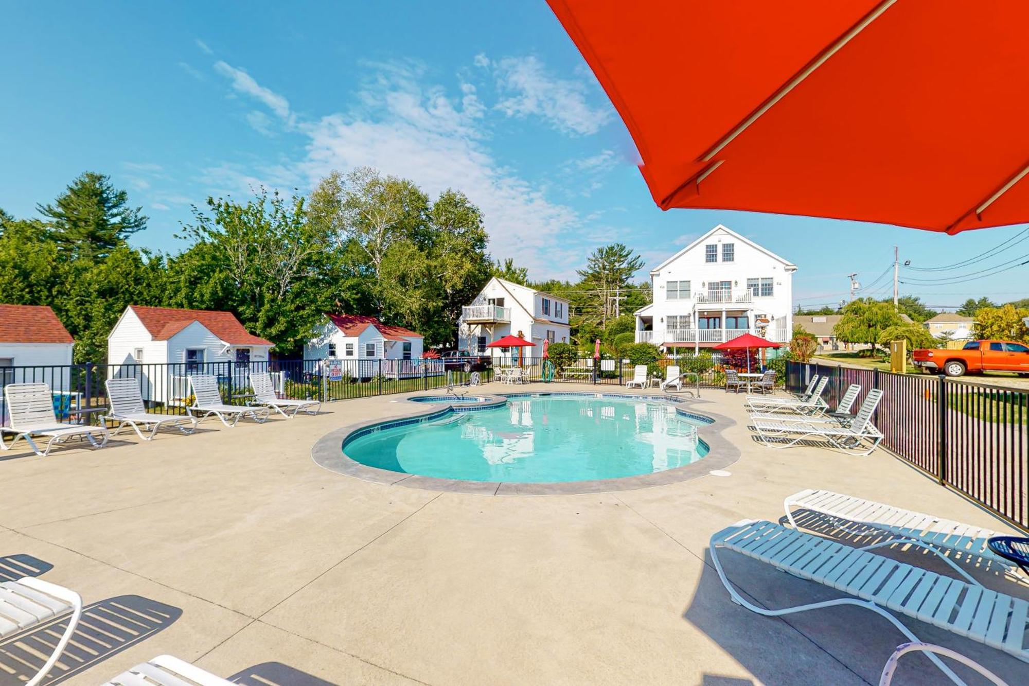 Belle Of Maine Condo 106 Веллс Екстер'єр фото