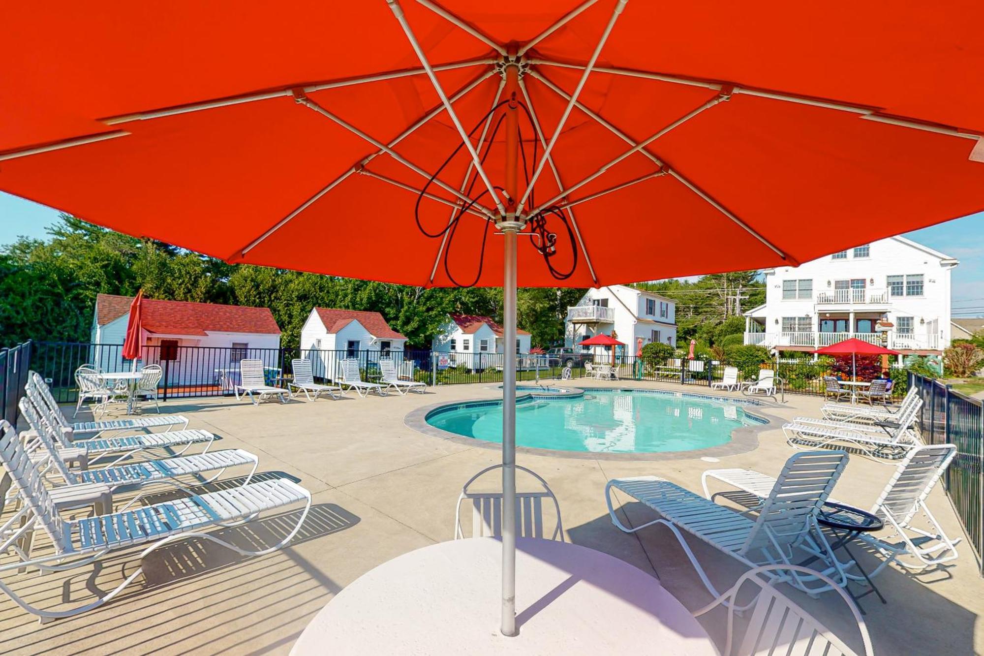 Belle Of Maine Condo 106 Веллс Екстер'єр фото